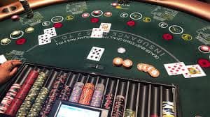 anti rungkad app interface showing Big Bass Bonanza alongside live roulette table navigation